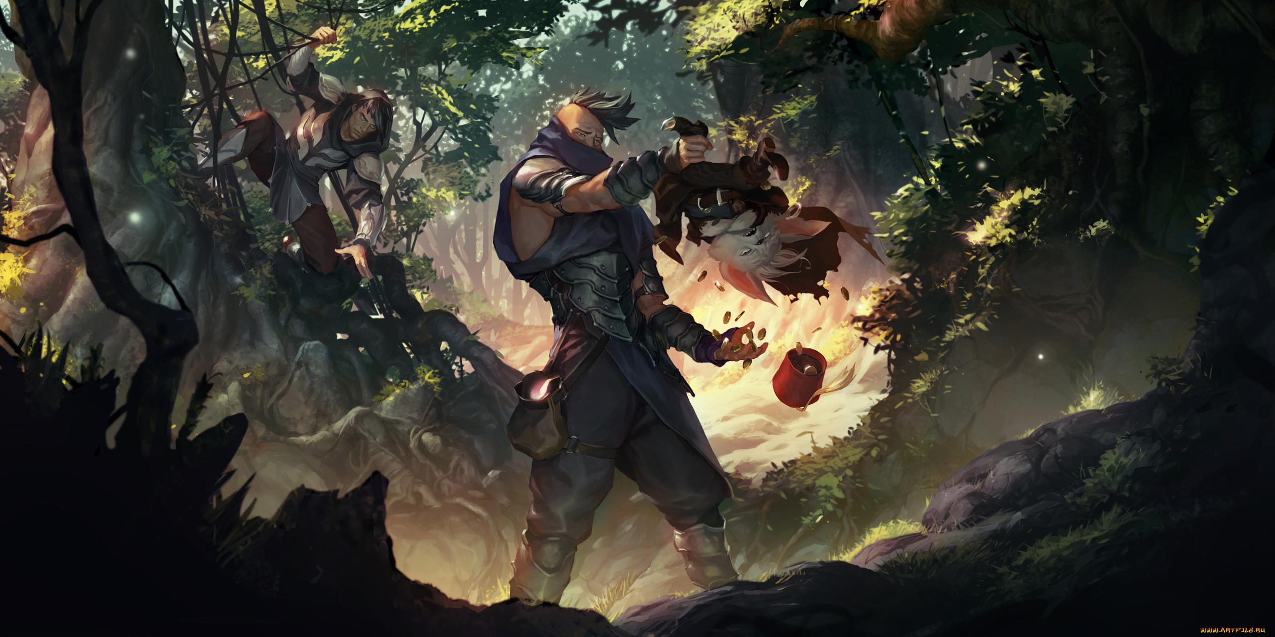 видео, игры, league, of, legends, , legends, of, runeterra, legends, of, runeterra