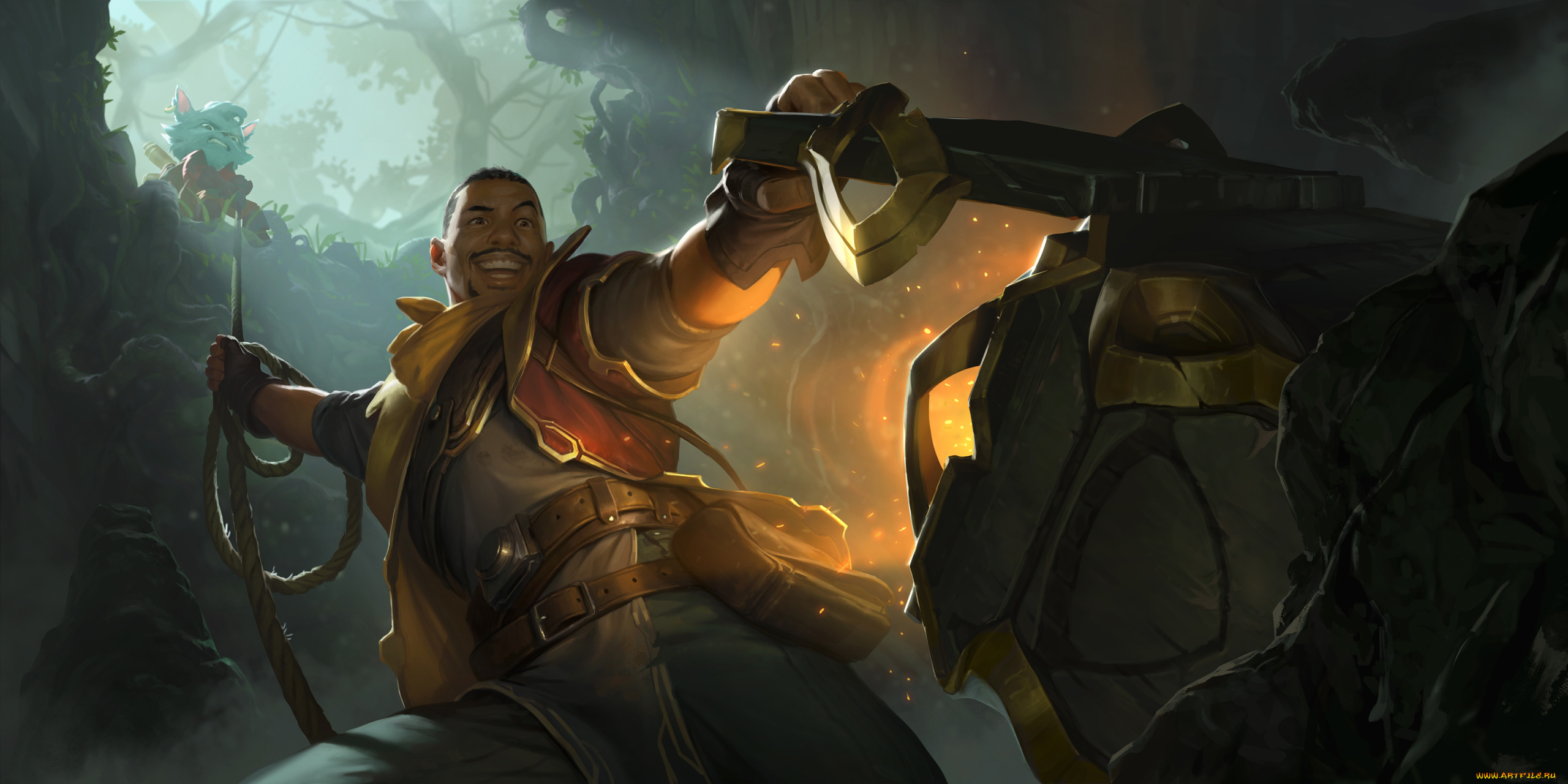 видео, игры, league, of, legends, , legends, of, runeterra, legends, of, runeterra