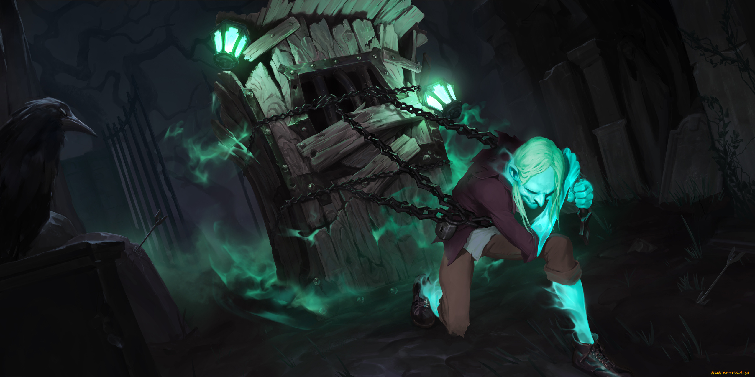 видео, игры, league, of, legends, , legends, of, runeterra, legends, of, runeterra