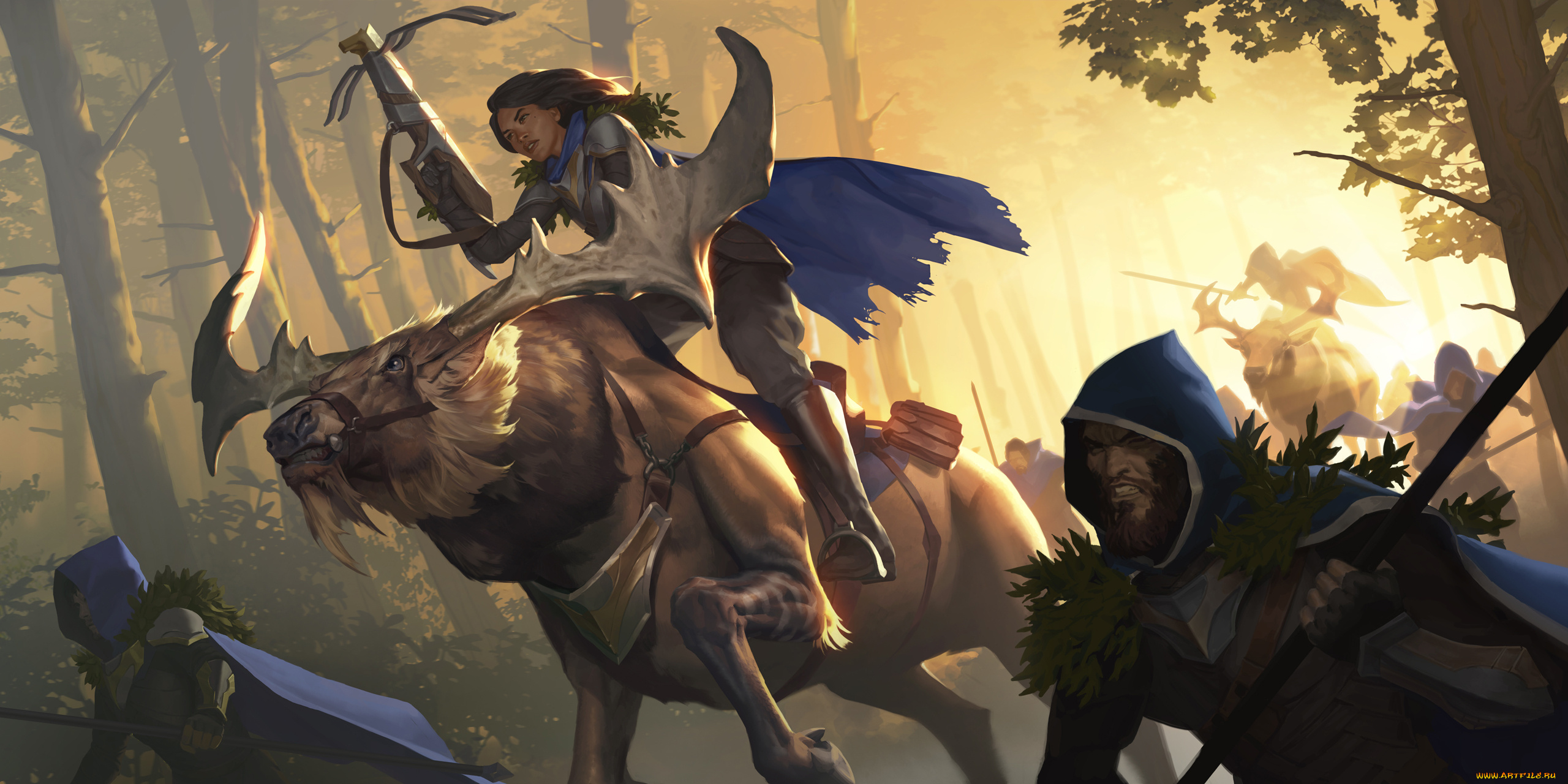 видео, игры, league, of, legends, , legends, of, runeterra, legends, of, runeterra