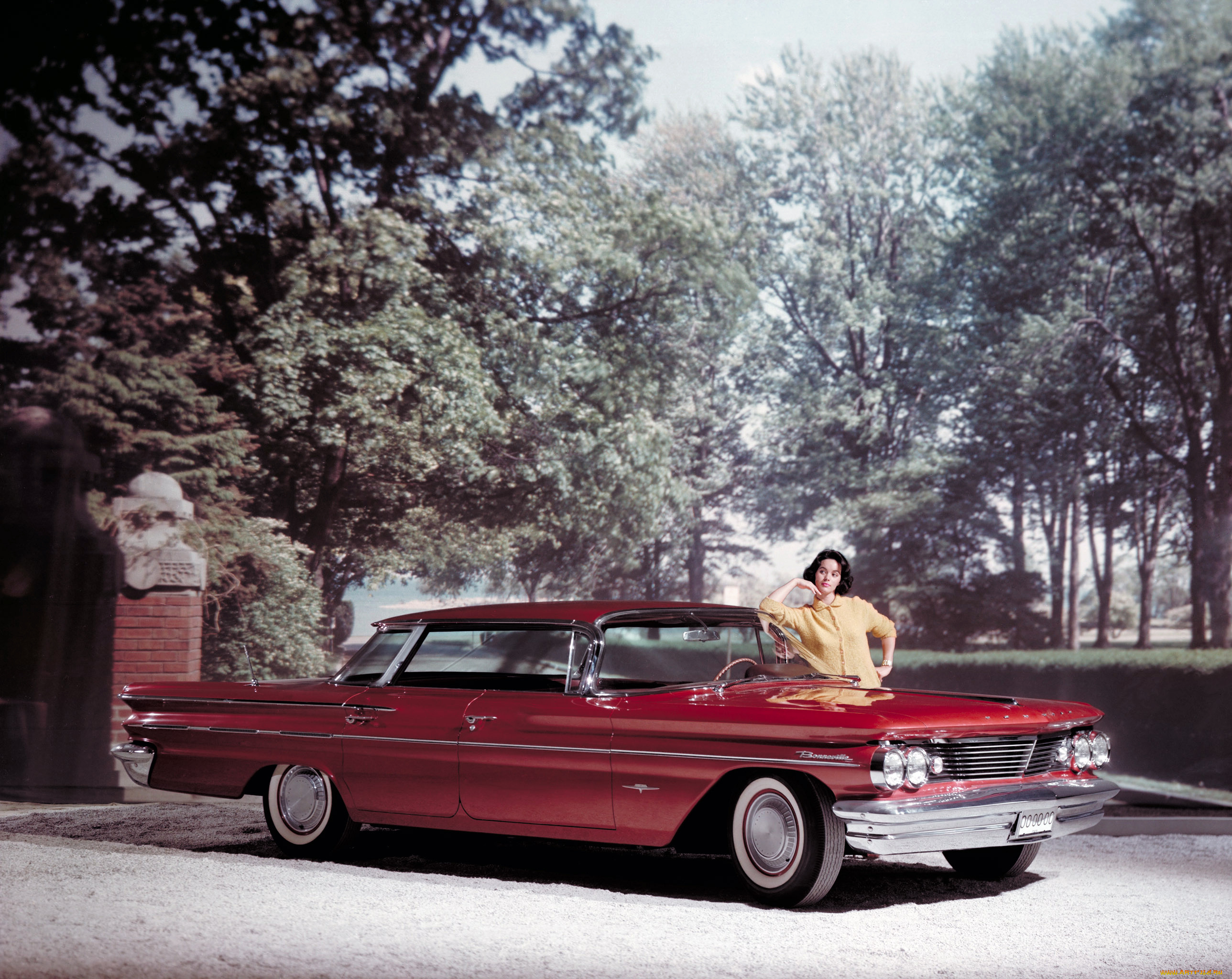 автомобили, pontiac