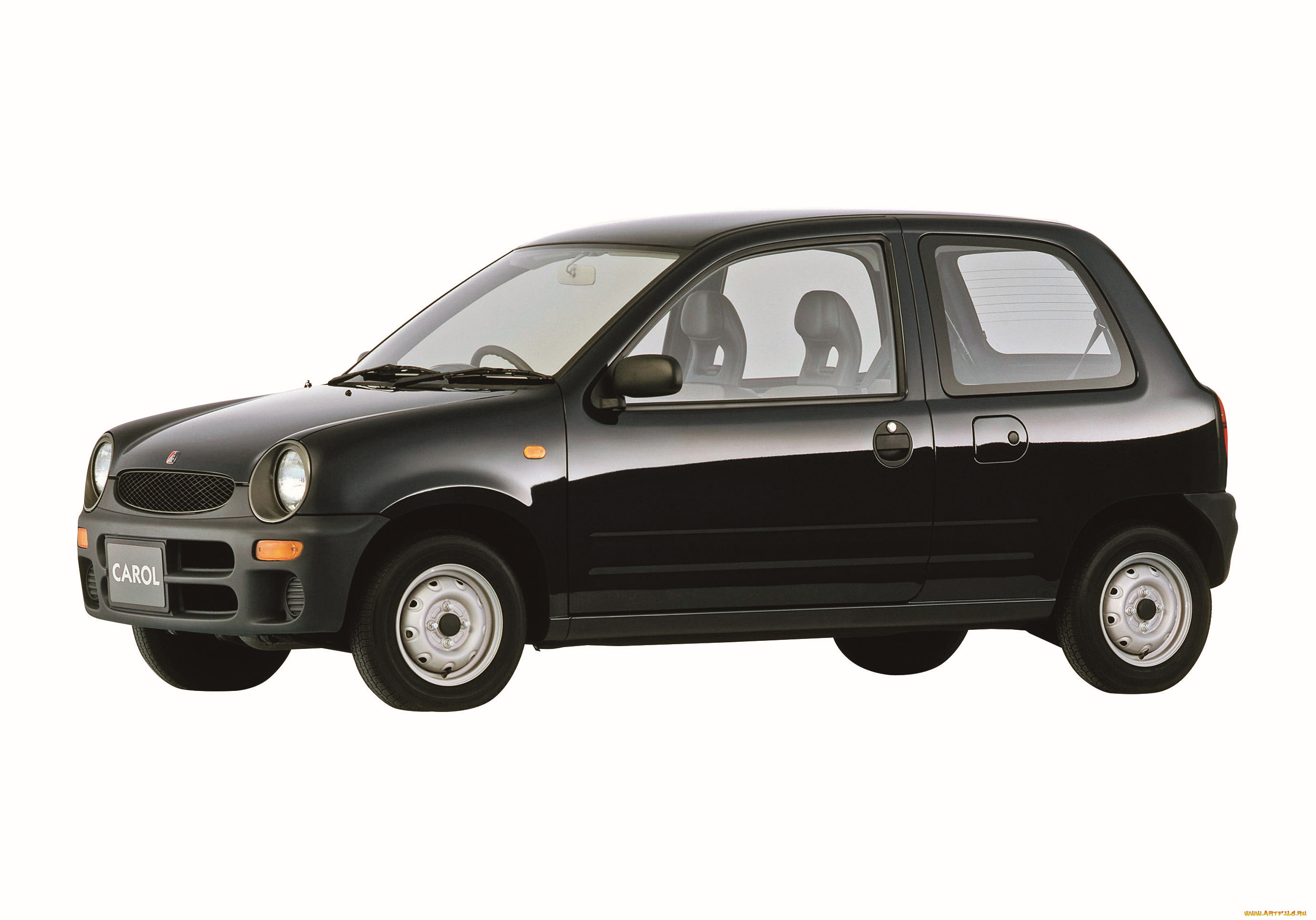 автомобили, autozam, carol