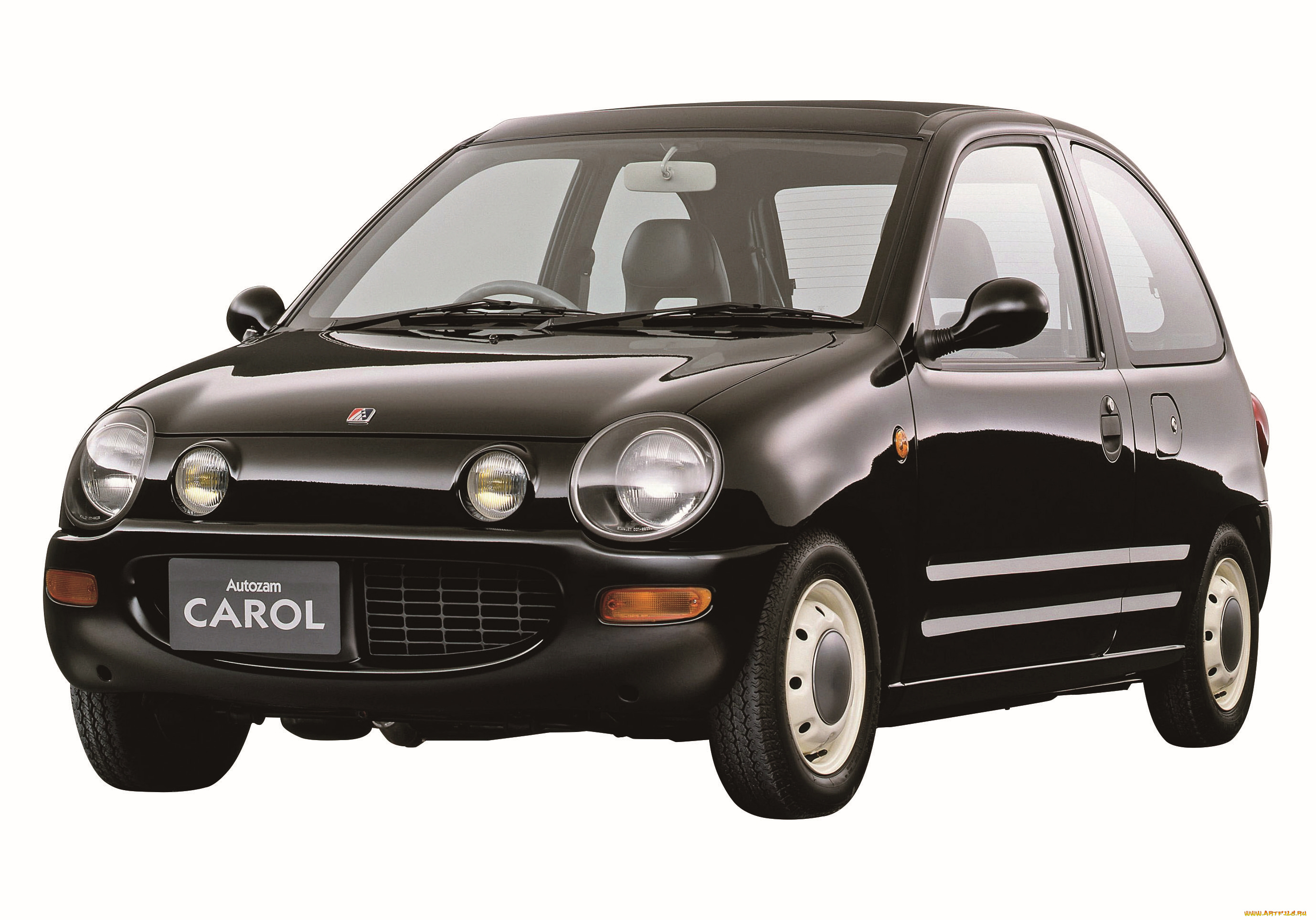 автомобили, autozam, carol