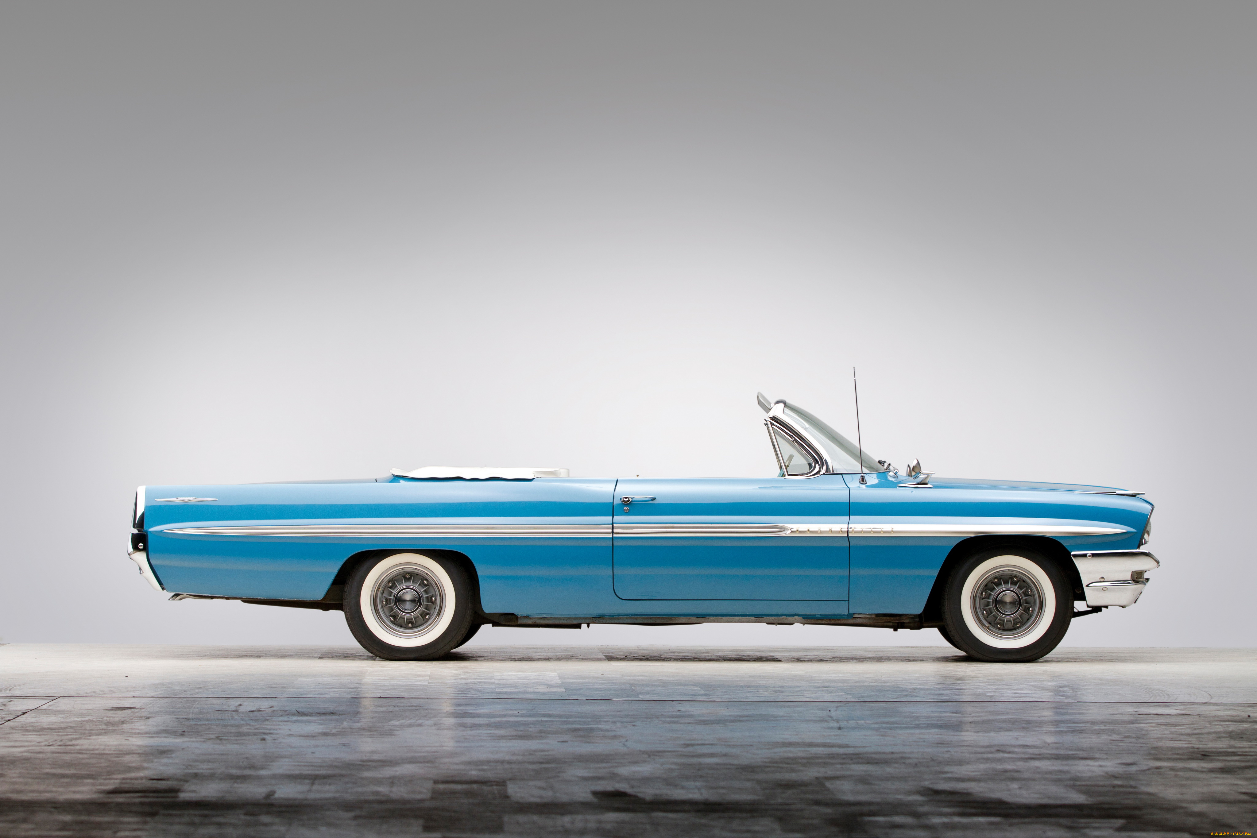 автомобили, pontiac