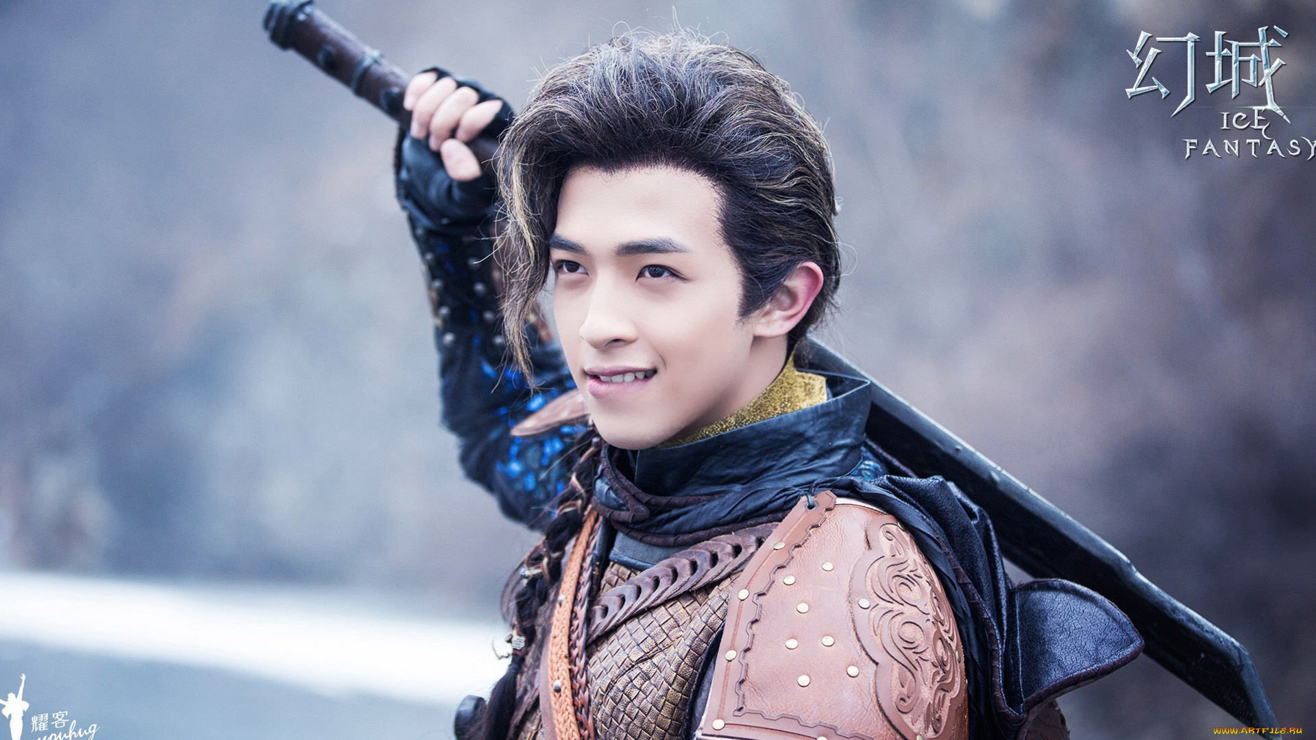 кино, фильмы, ice, fantasy, ледяная, фантазия