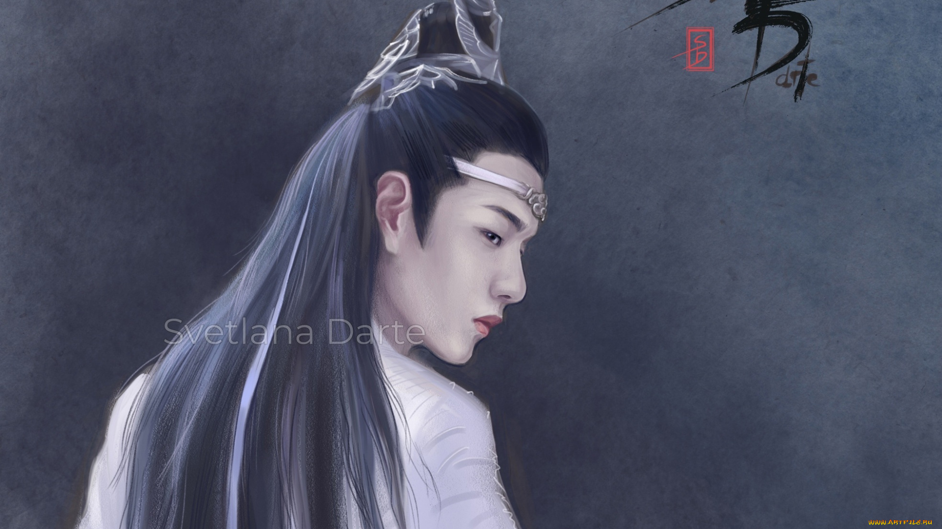 рисованное, кино, , мультфильмы, the, untamed, неукротимый, повелитель, чэньцин, мосян, тунсю, mo, dao, zu, shi, магистр, дьявольского, культа