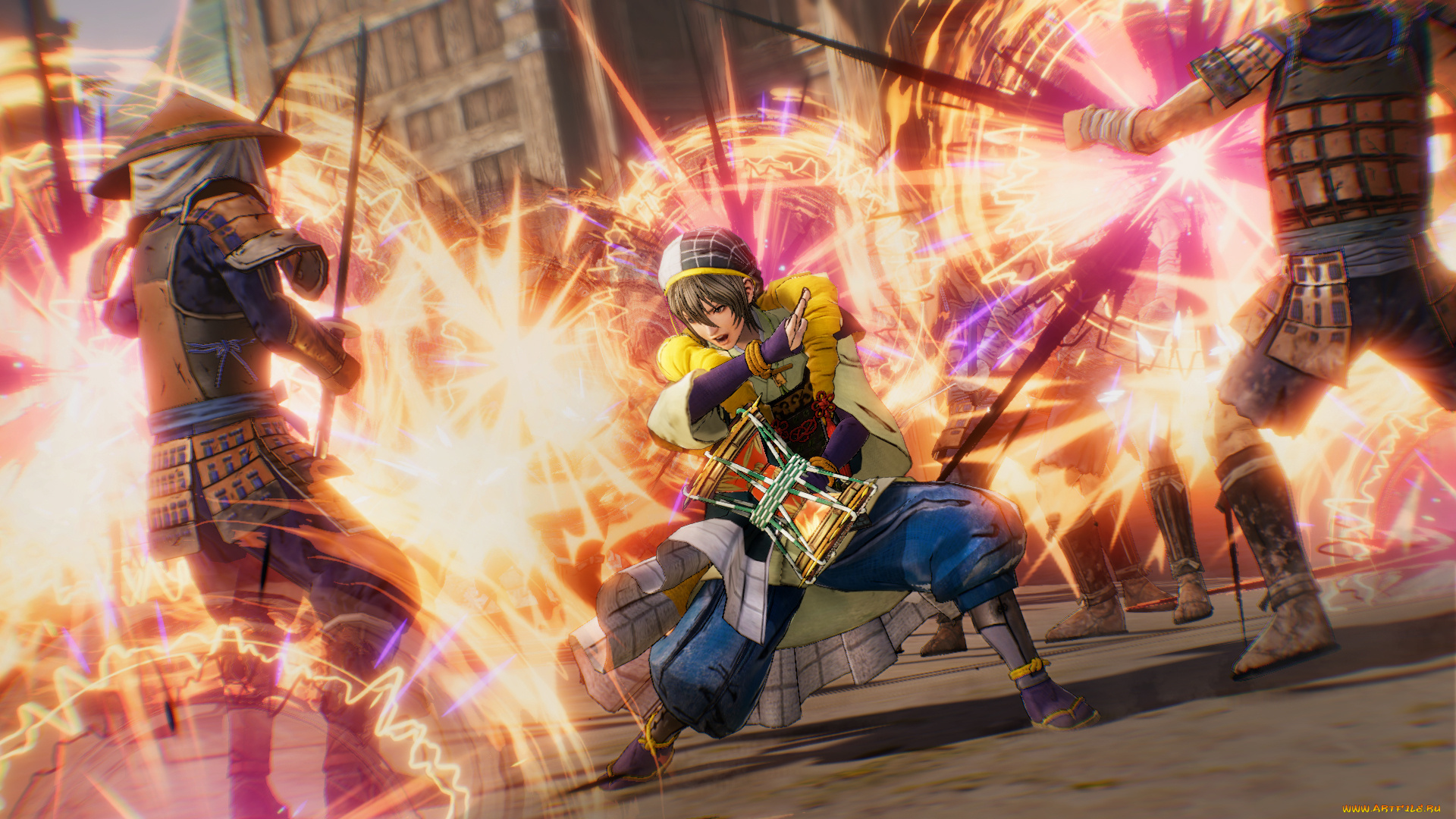 samurai, warriors, 5, видео, игры, samurai, warriors, 5