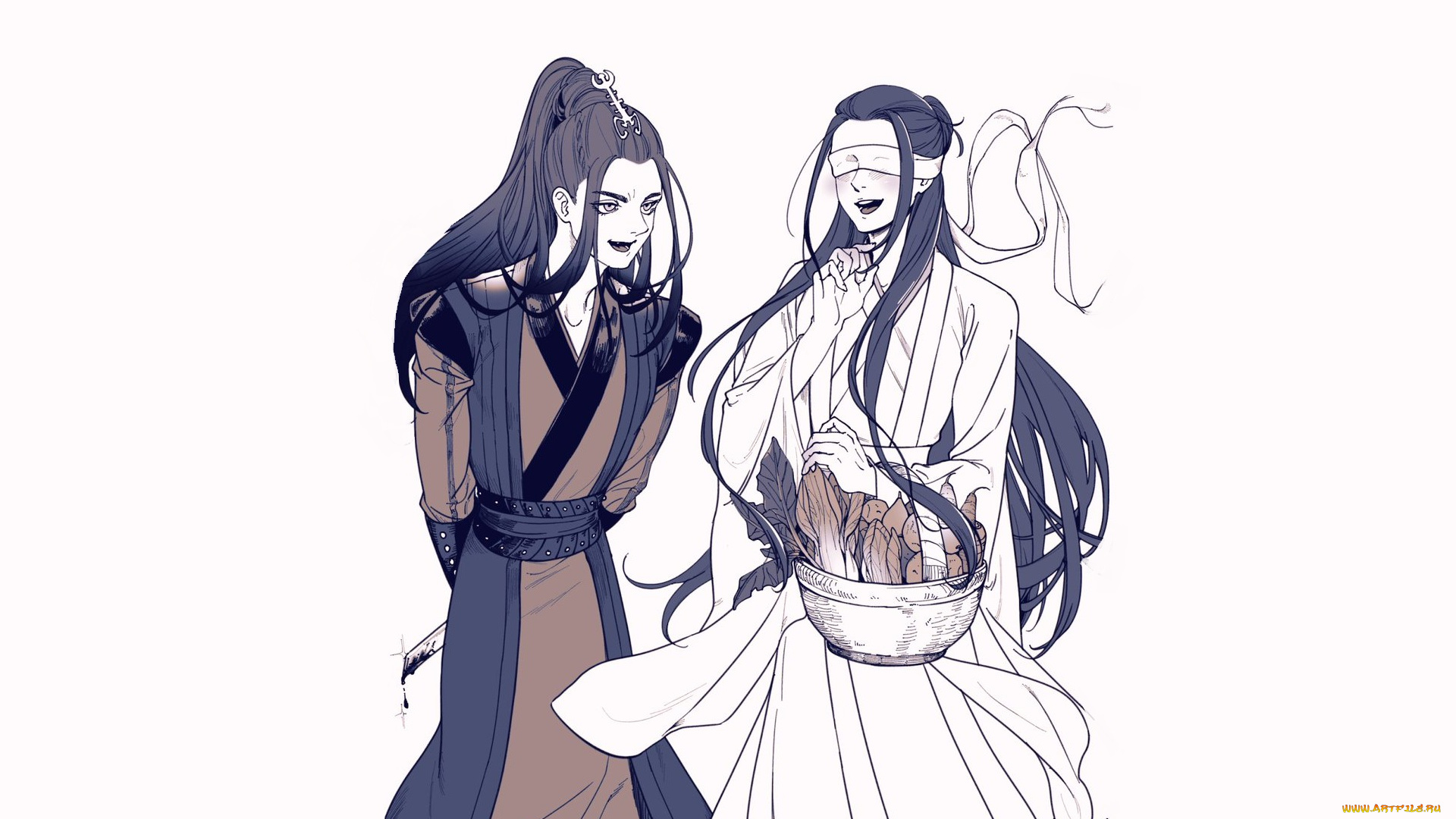 сюэ, ян, и, сяо, синчень, рисованное, кино, , мультфильмы, the, untamed, неукротимый, повелитель, чэньцин, мосян, тунсю, mo, dao, zu, shi, магистр, дьявольского, культа