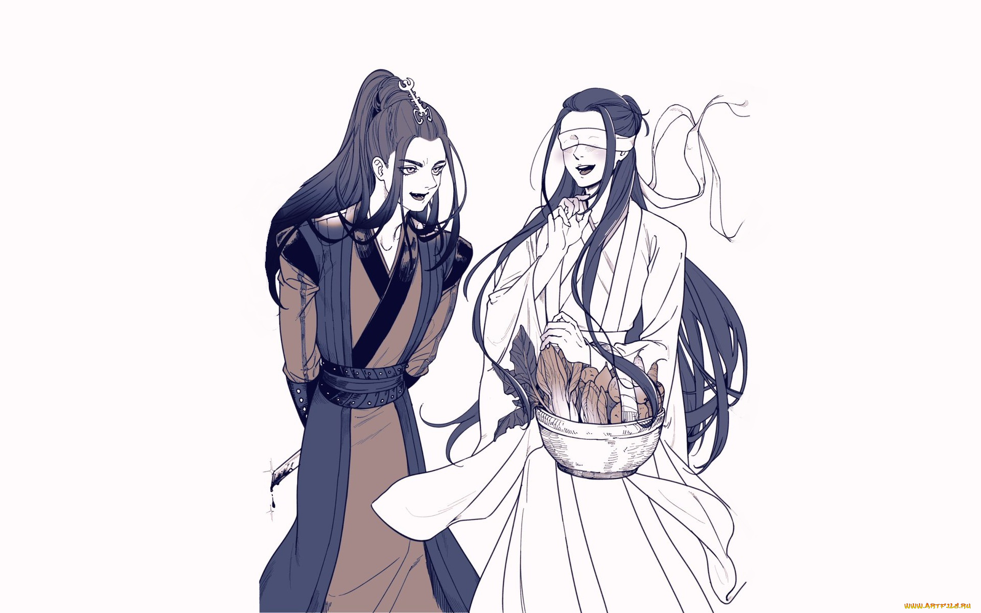 сюэ, ян, и, сяо, синчень, рисованное, кино, , мультфильмы, the, untamed, неукротимый, повелитель, чэньцин, мосян, тунсю, mo, dao, zu, shi, магистр, дьявольского, культа