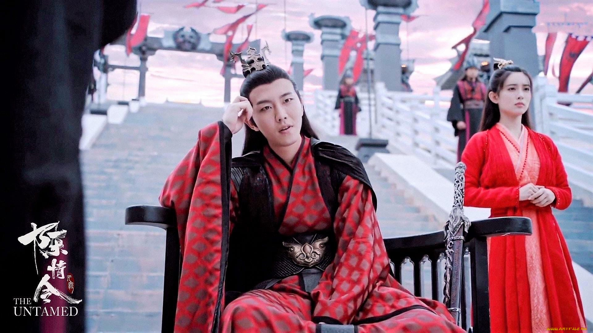 кино, фильмы, the, untamed, вэнь, чао, цин