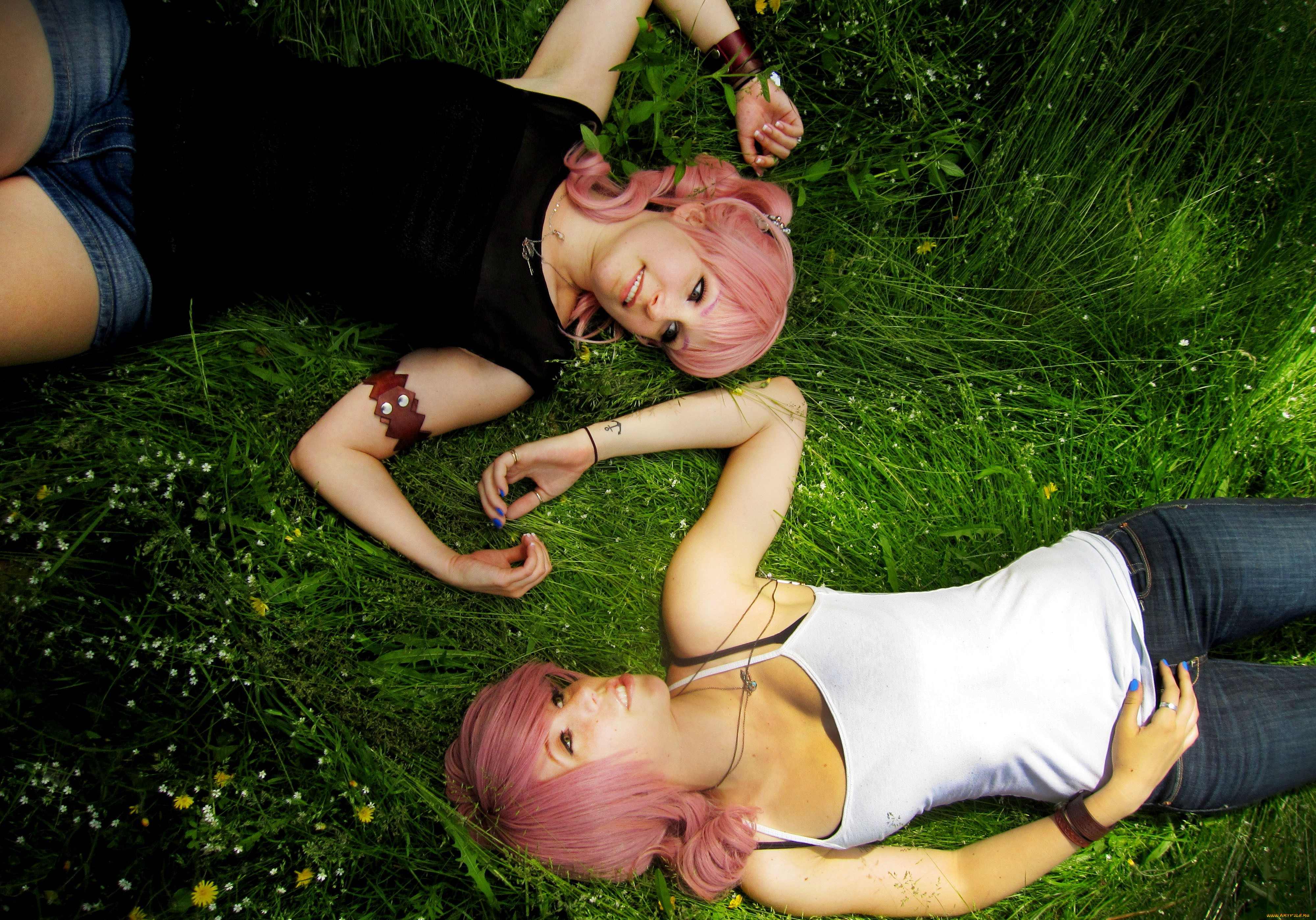 две, девушки, вместе, девушки, -, группа, девушек, красивые, супер, секси, няшки, нежные, классные, модницы, лапочки