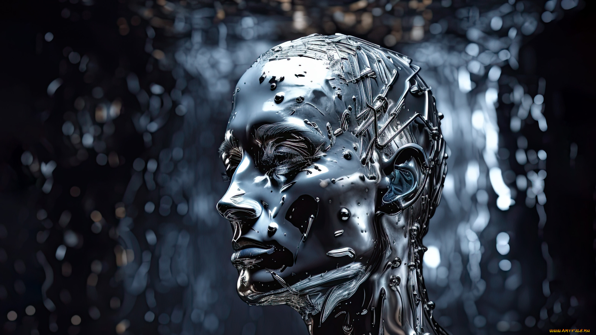 3д, графика, люди, , people, абстракция