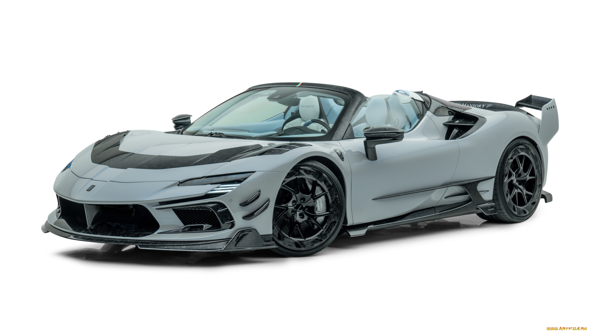 автомобили, ferrari, sf90, spider, hybrid, sports, car, tunung, суперкар, автомобиль, авто, средство, передвижения