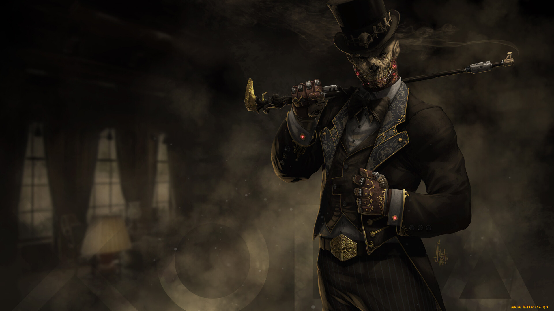 фэнтези, маги, , волшебники, взгляд