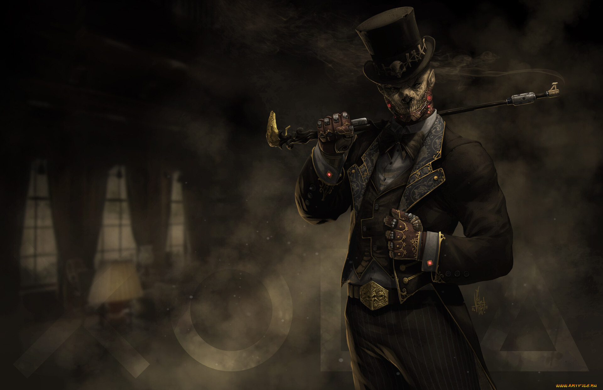 фэнтези, маги, , волшебники, взгляд