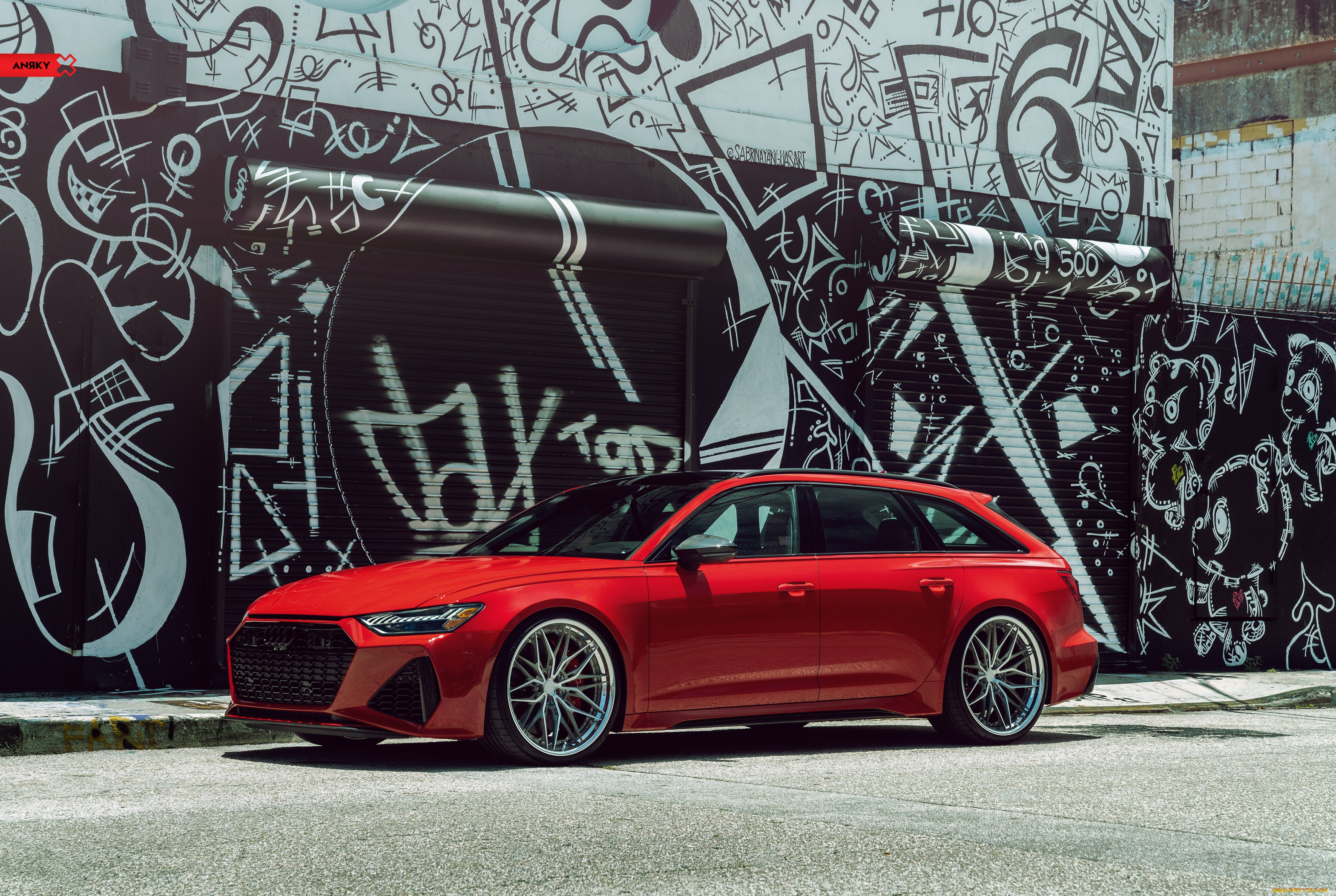 автомобили, audi, wheels, rs6, anrky, 23, xseries, s3-x1