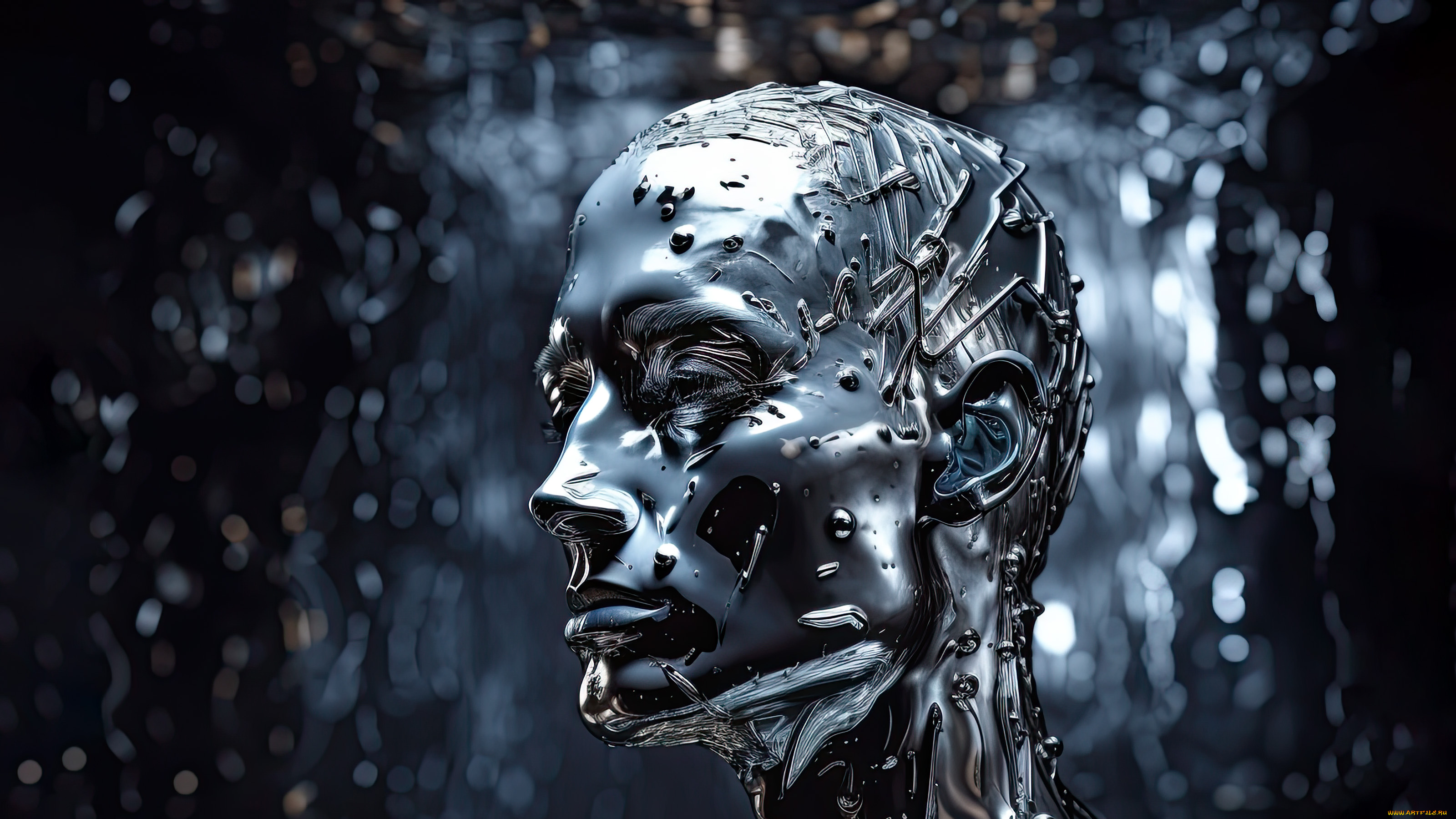 3д, графика, люди, , people, абстракция