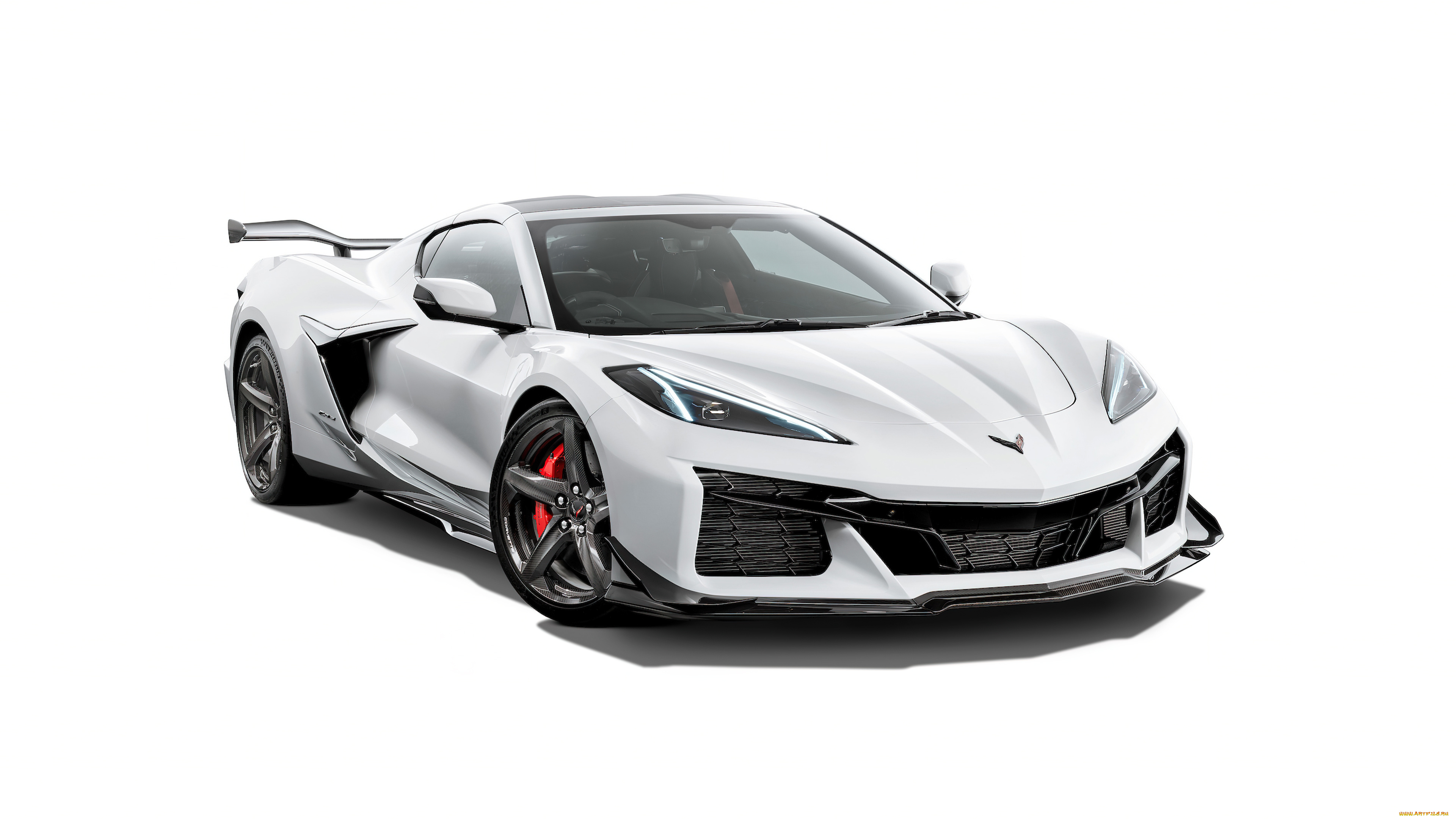 автомобили, corvette, chevrolet, z06, sports, cars, white, high, performance