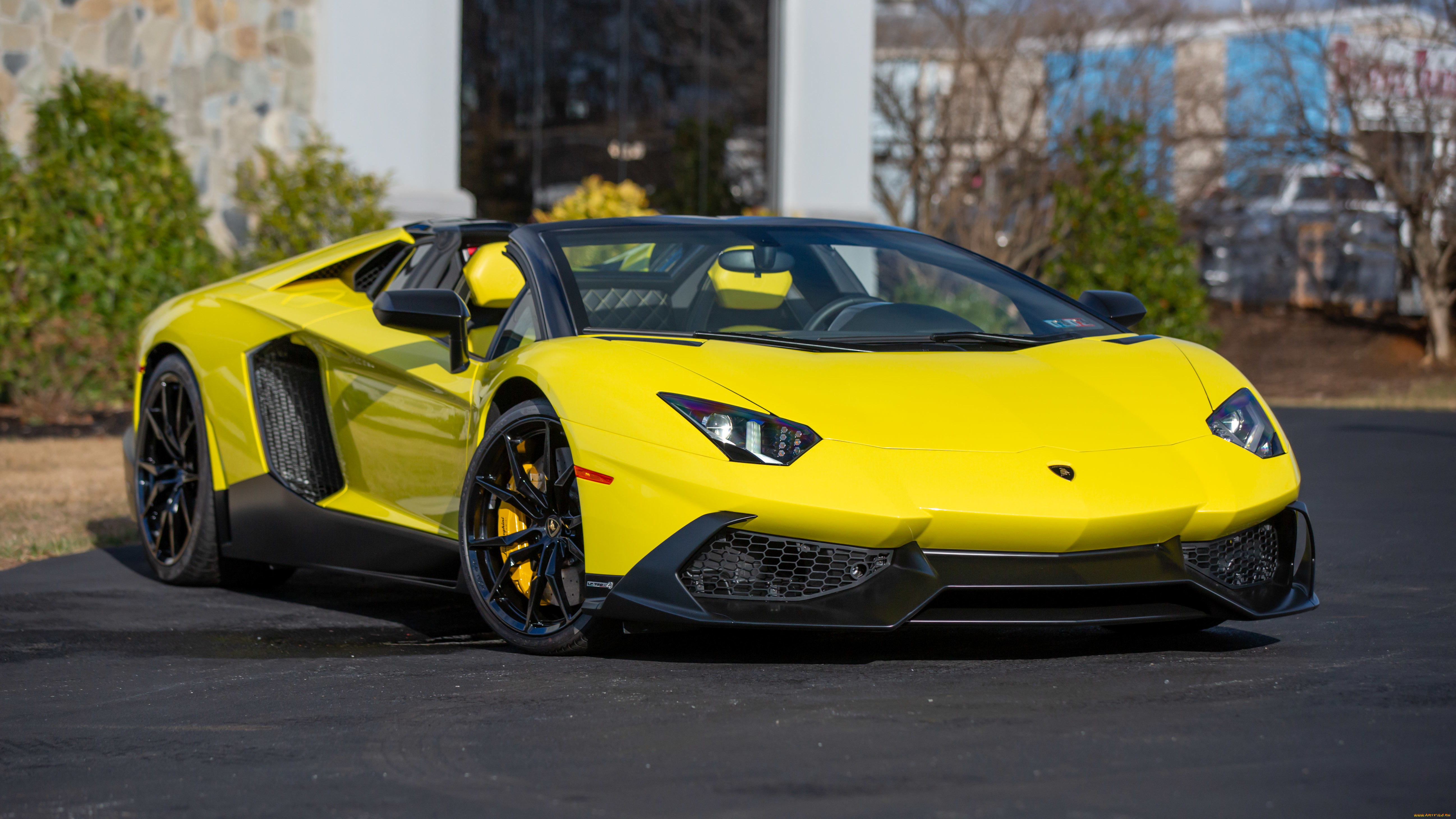 автомобили, lamborghini, aventador, lp, 720-4, 50th, anniversary, roadster