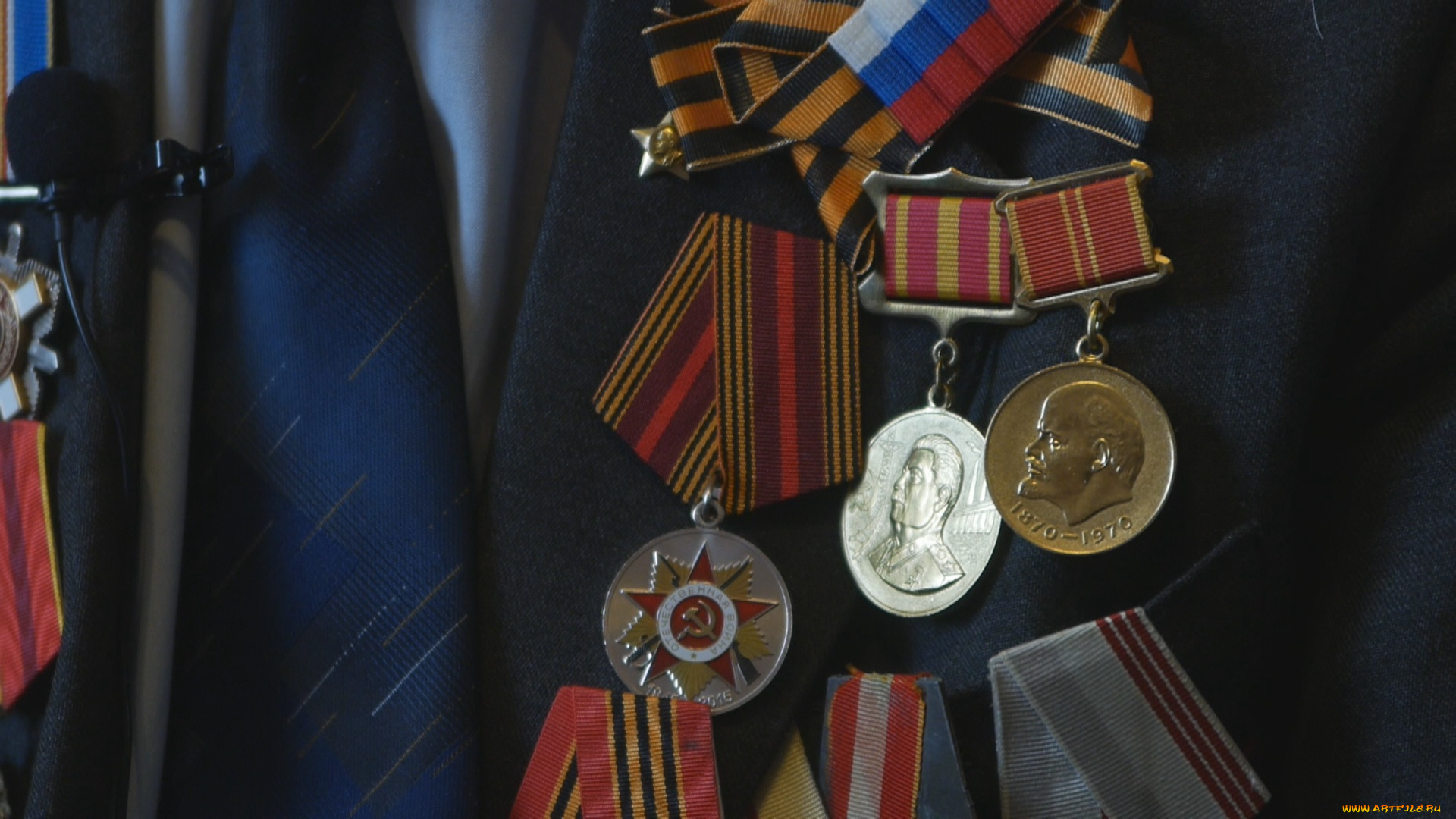 праздничные, день, победы, вeтeран, награды, победа, память