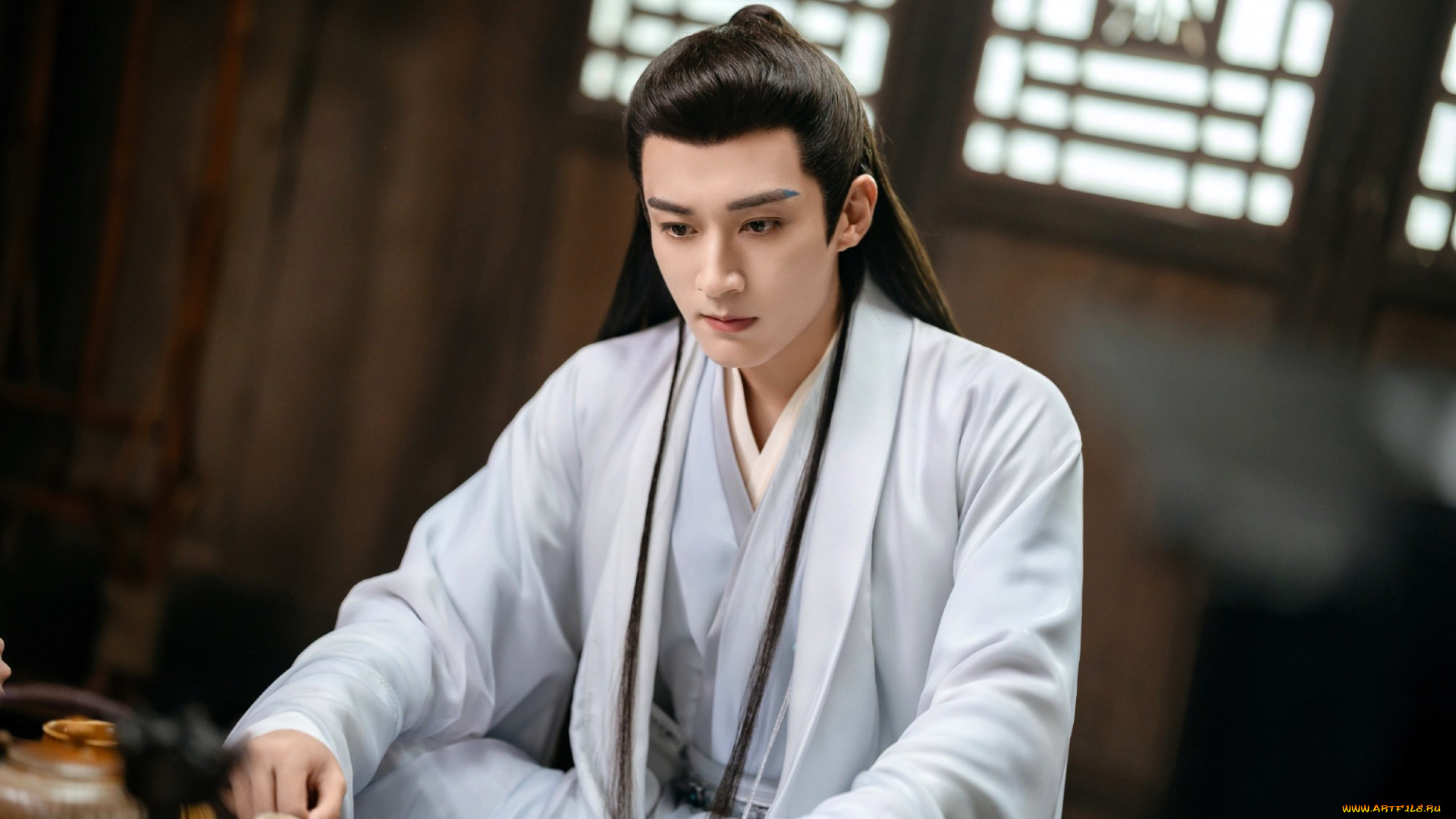 a, moment, but, forever, кино, фильмы, -unknown, , другое, парень, наряд, стол, чай