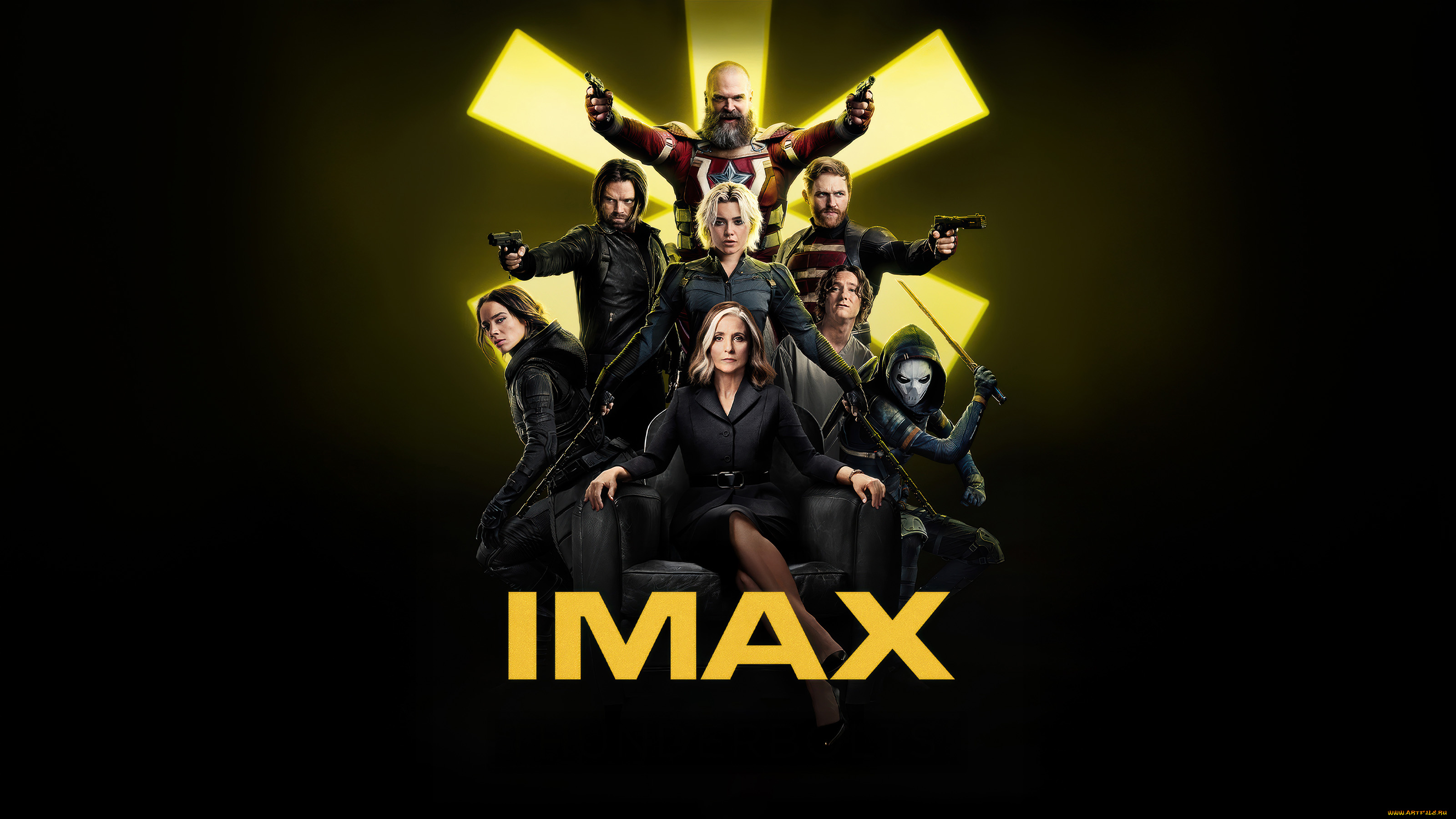 кино, фильмы, thunderbolts, громовержцы