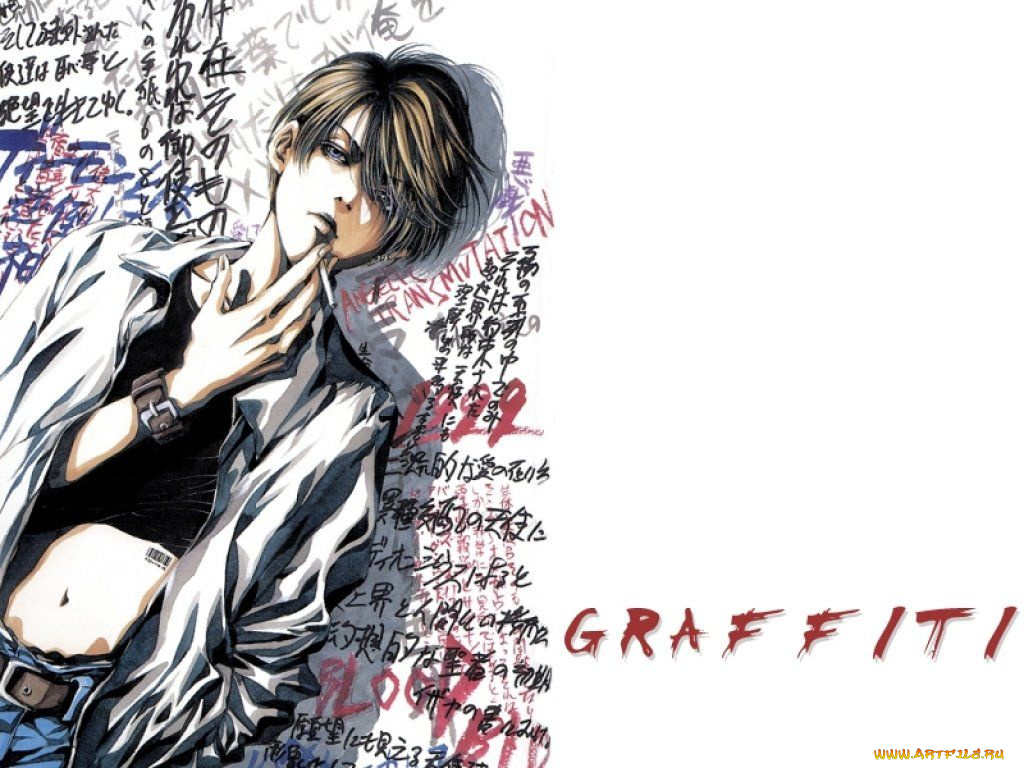 angel, sanctuary, аниме