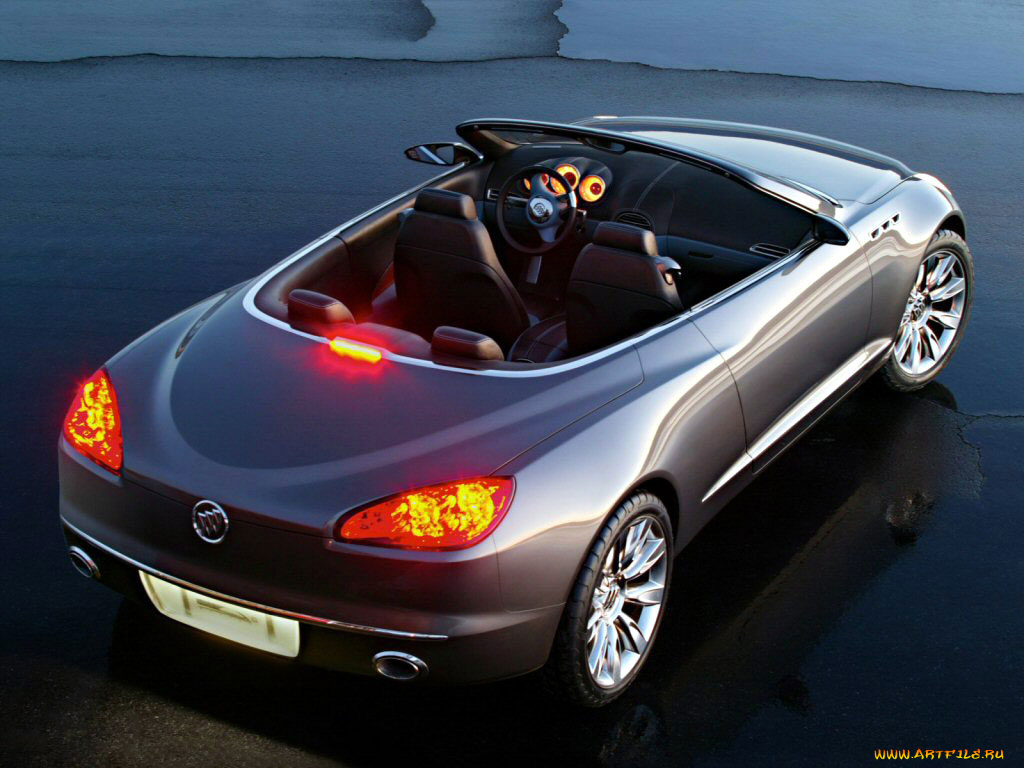 автомобили, buick