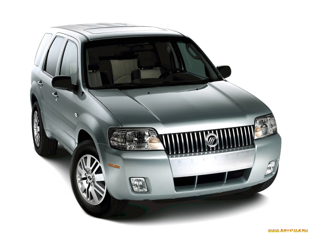 автомобили, mercury
