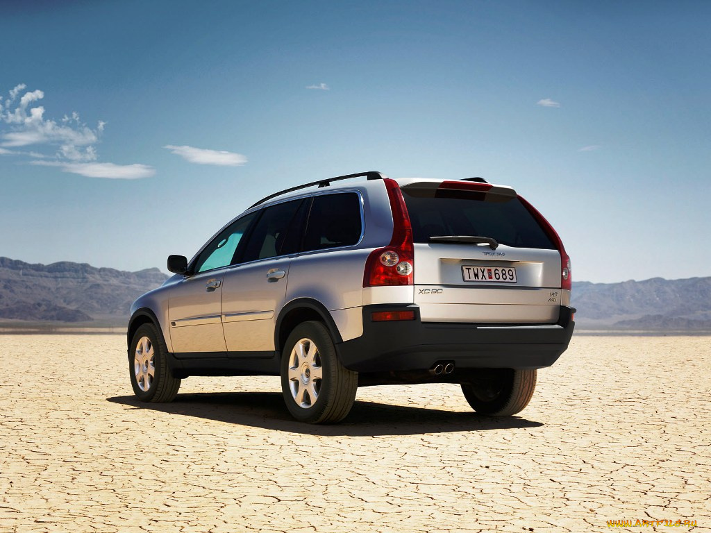 автомобили, volvo