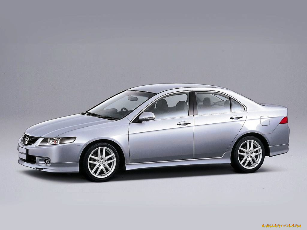 honda, accord, до, тюнинга, автомобили