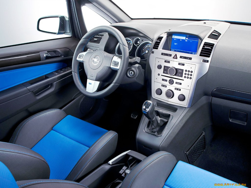 opel, astra, автомобили, интерьеры