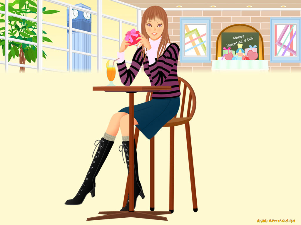 векторная, графика