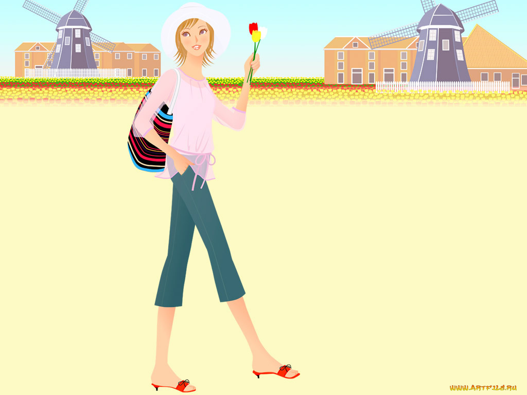 векторная, графика