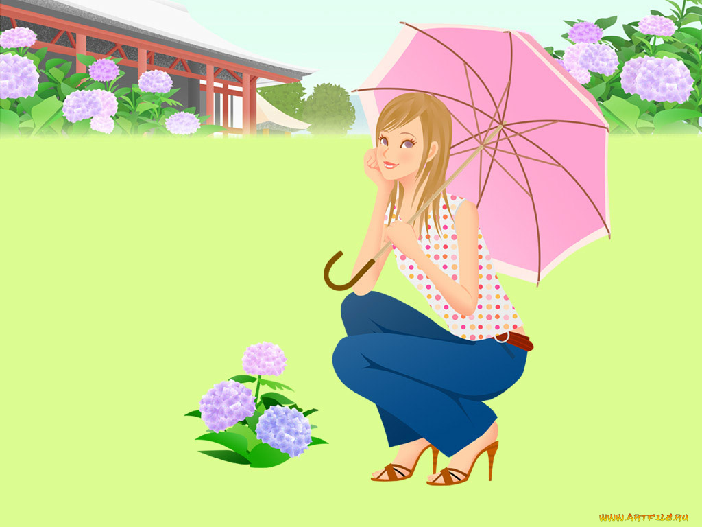 векторная, графика