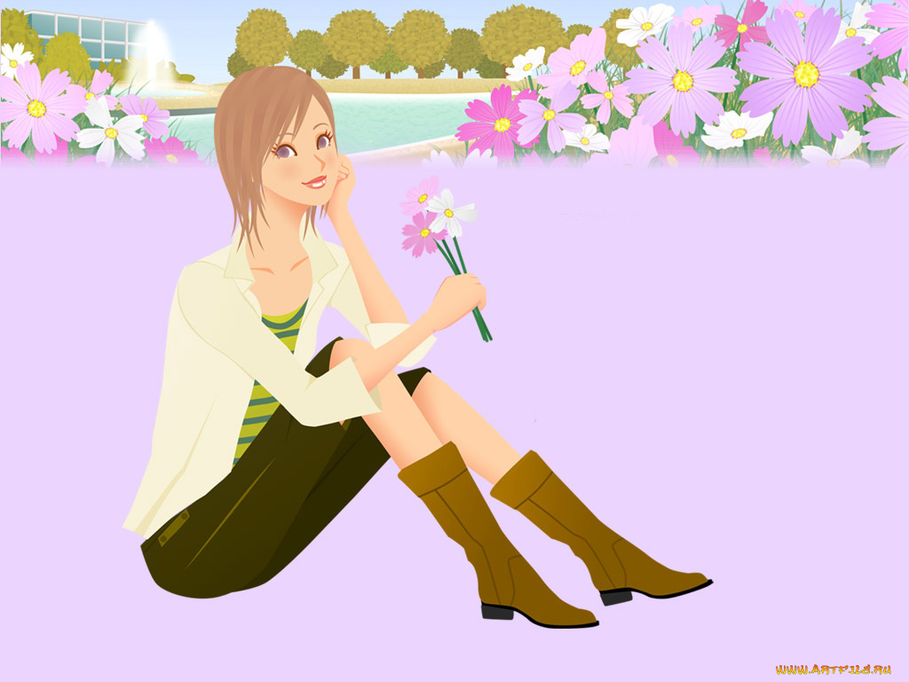 векторная, графика