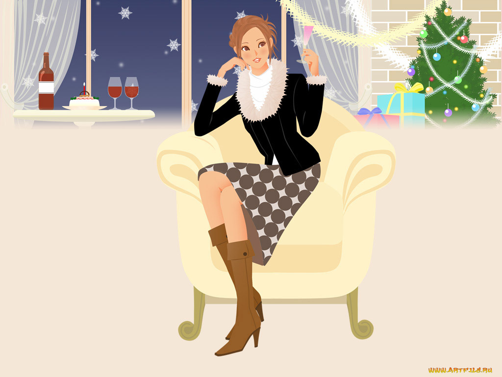 векторная, графика