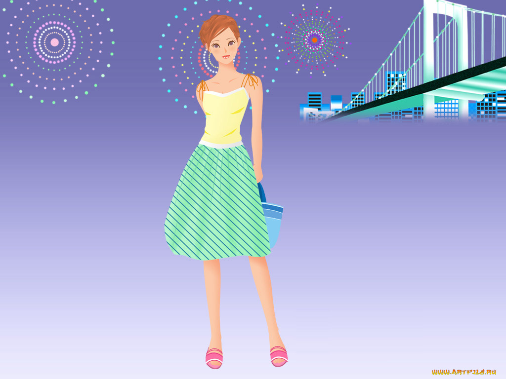 векторная, графика