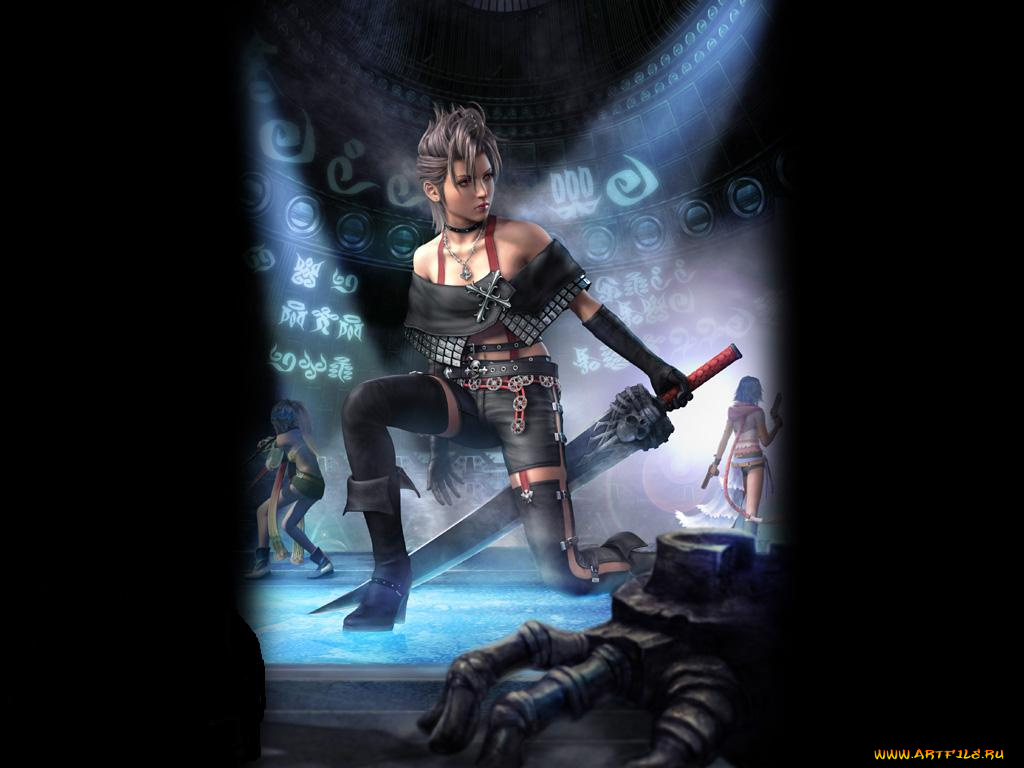 видео, игры, final, fantasy