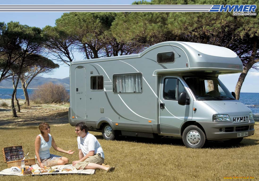 автомобили, caravan