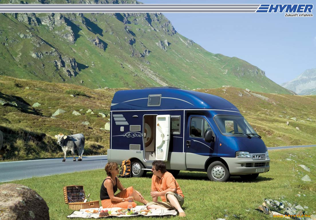 автомобили, caravan