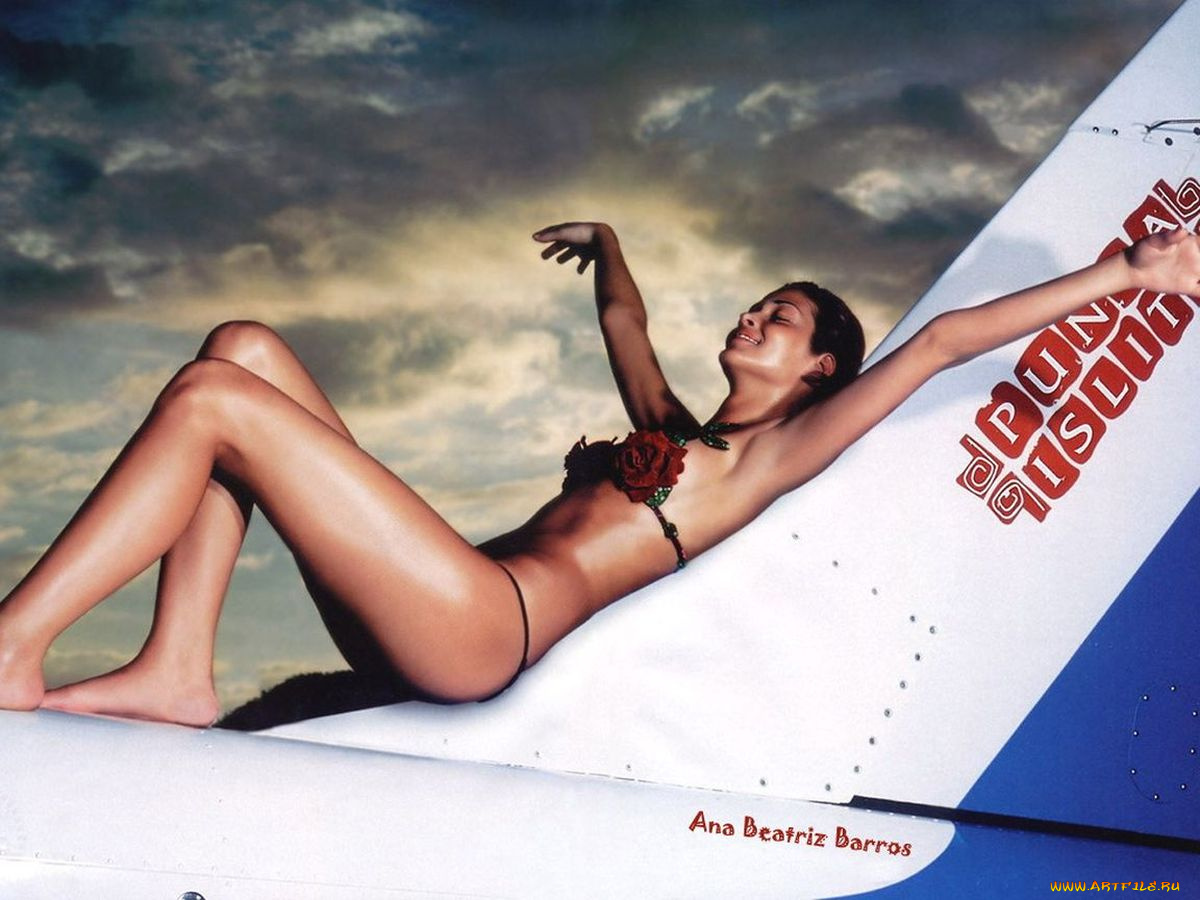 Ana, Beatriz, Barros, девушки