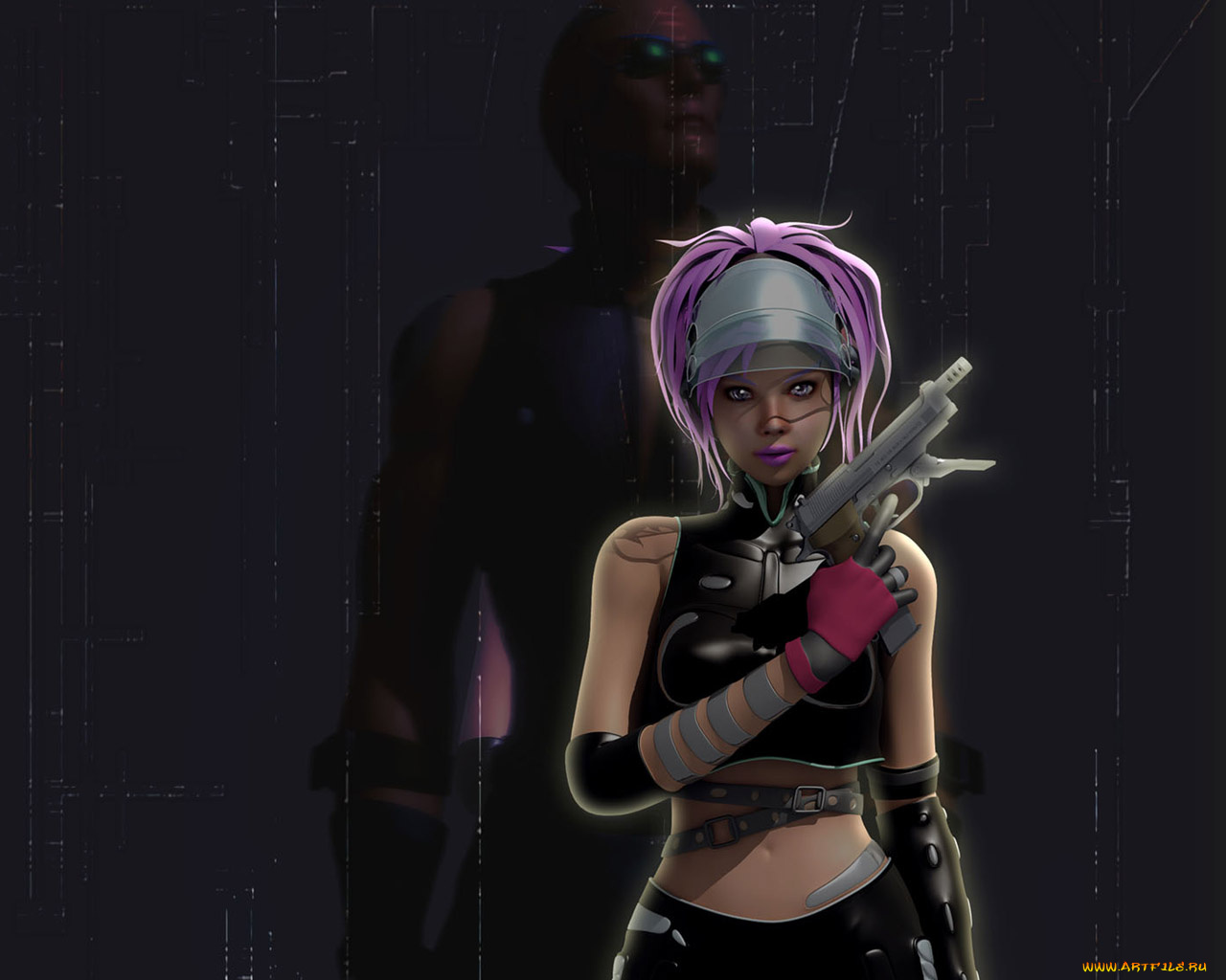 3д, графика, fantasy, фантазия