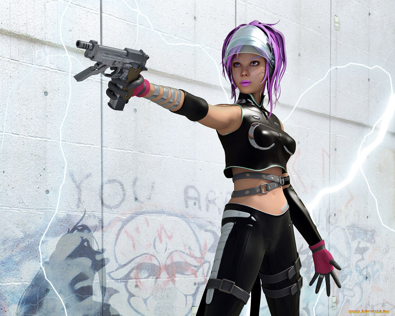 3д, графика, fantasy, фантазия