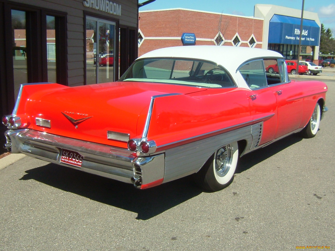 автомобили, cadillac