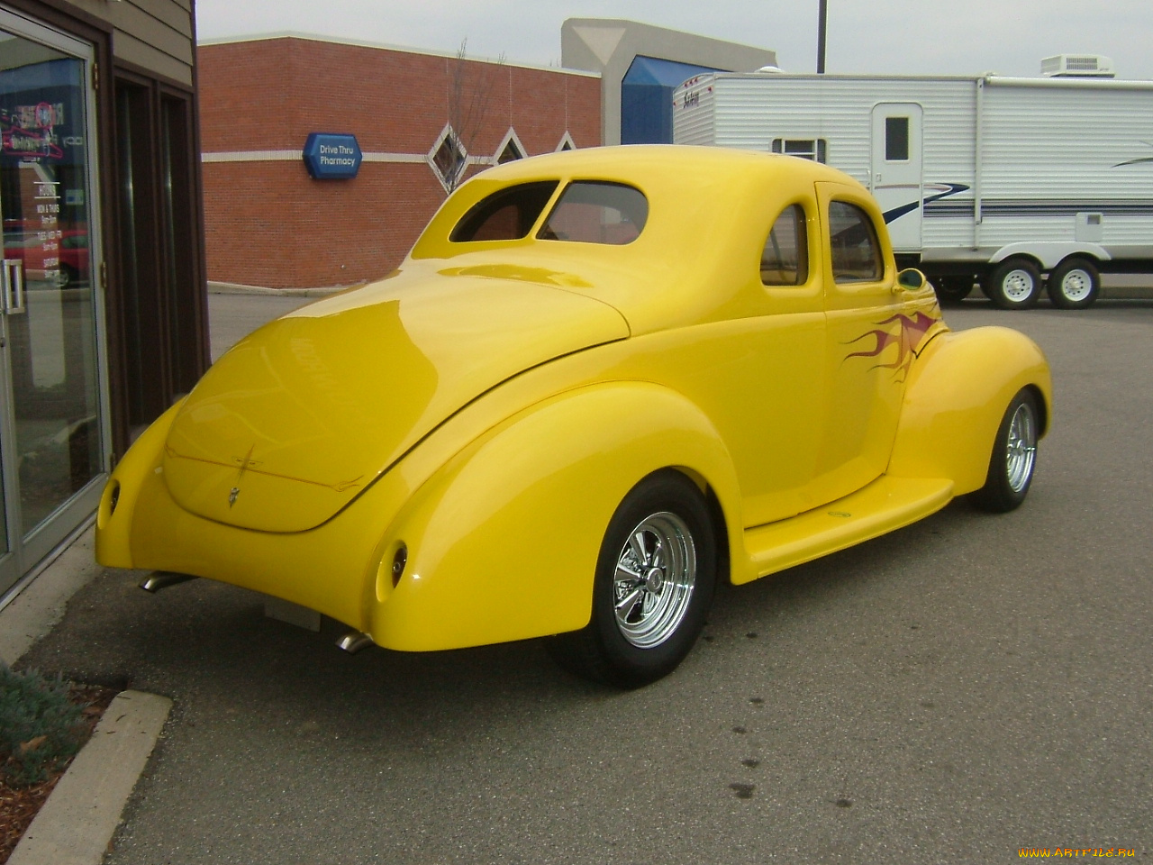 автомобили, hotrod, dragster