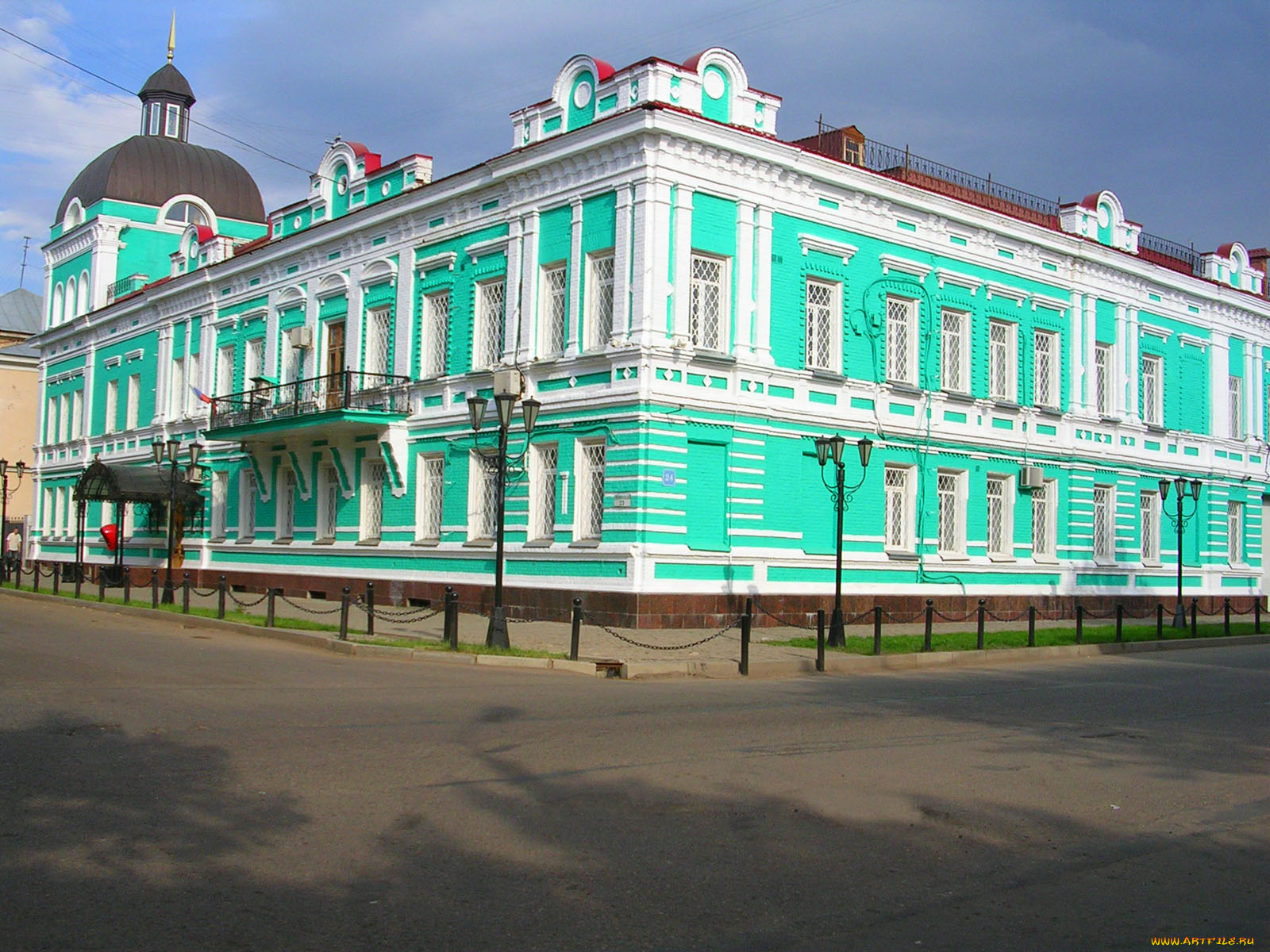 города, здания, дома