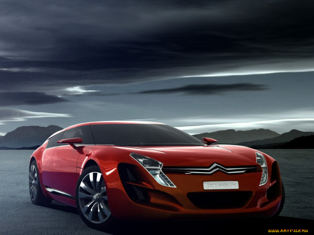 автомобили, citroen