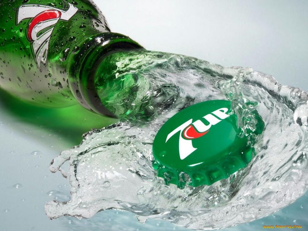 бренды, 7up