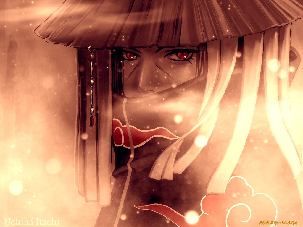 uchiha, itachi, аниме, naruto